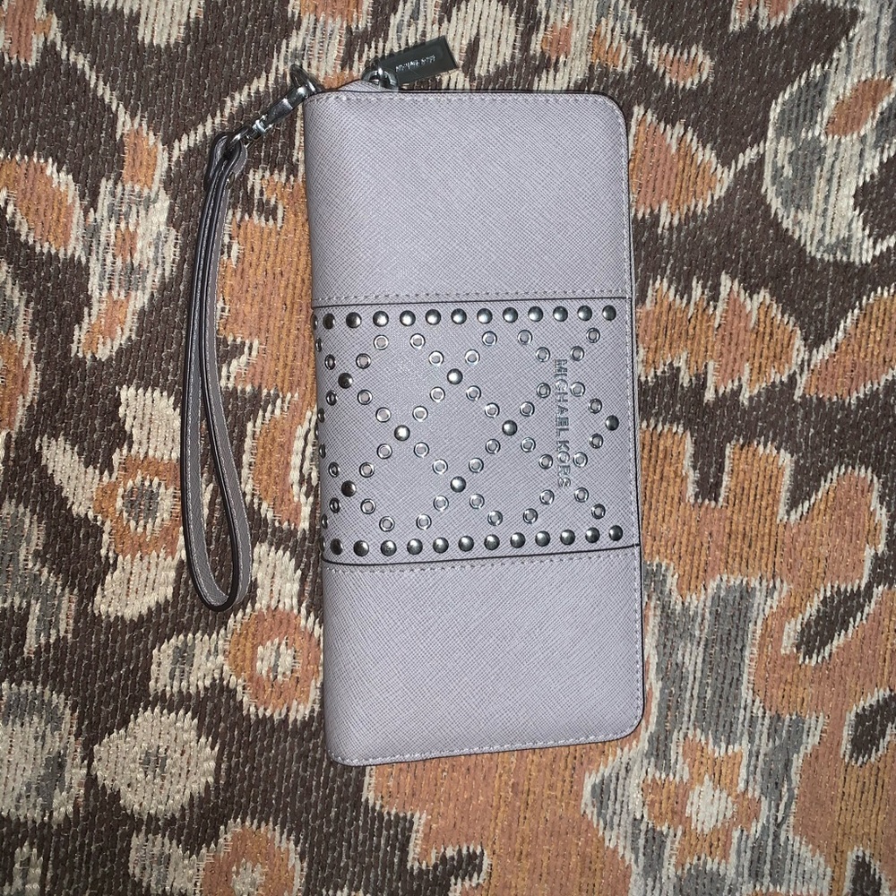 Michael Kors Jet Set Wallet